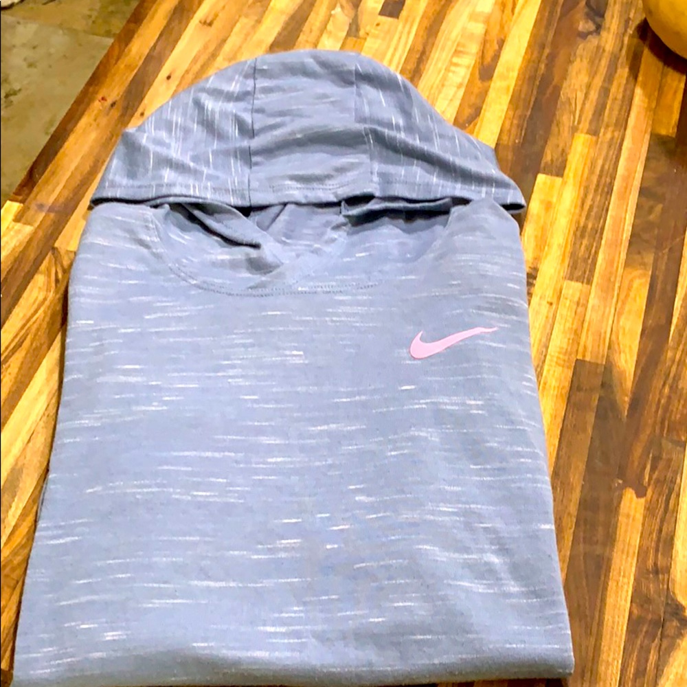 Nike long sleeved top